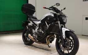 YAMAHA MT-07 ABS 2014 RM07J