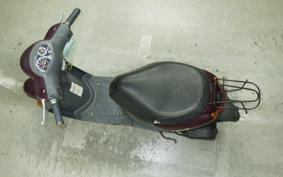 SUZUKI LET's 4 2025 CA45A