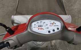 SUZUKI LETS4 CA43A