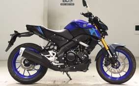 YAMAHA MT-125 2003 RE45J