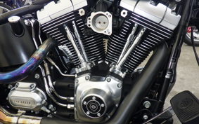 HARLEY FLSTFB 1580 2013