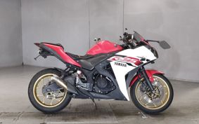 YAMAHA YZF-R25 RG10J