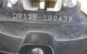 SUZUKI ｽｳｨｯｼｭ125 DV12B