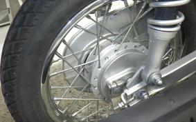 HONDA CROSS CUB 50 2010 AA06