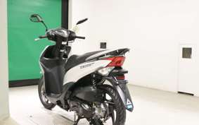 HONDA DIO 110 2007 JF31