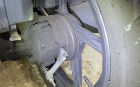 SUZUKI ADDRESS 110 2016 CE47A