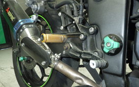 KAWASAKI NINJA 250 2010 EX250L