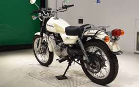 HONDA CT250S SILKROAD 1995 L250S