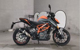 KTM 390 DUKE JPJ40