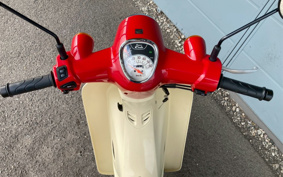 HONDA  SUPER CUB 50 60TH ANNIVERSARY  AA09