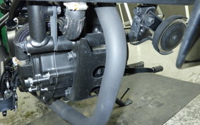 HONDA REBEL 250 A 2007 MC49