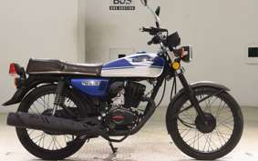 HONDA CG125