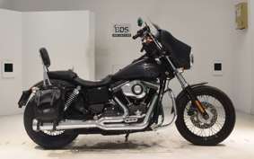HARLEY FXDBA 1580 2014