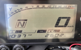 YAMAHA MT-25 ABS RG43J
