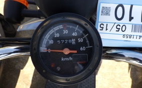 HONDA TODAY AF61