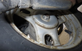 HONDA DIO GEN 3