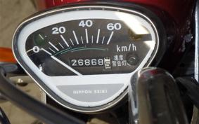 HONDA DAX 50 GEN 2 AB26