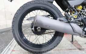 HONDA FTR223 MC34