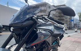 YAMAHA MT-25 RG74J