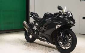 KAWASAKI NINJA ZX-6R A 2019 ZX636G