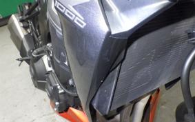 KAWASAKI Z1000 Gen.5 2015