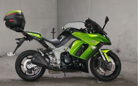 KAWASAKI NINJA 1000 2011 ZXT00G