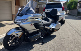 HONDA GL 1800 GOLD WING TOUR DCT 2025 SC79