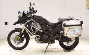 BMW F800GS ADVENTURE 2014