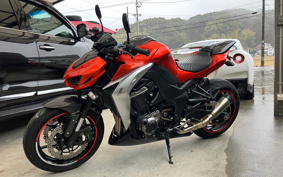 KAWASAKI Z1000 2014 ZRT00F