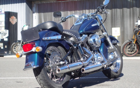 HARLEY FLSTC 2002 BJY