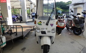HONDA GYRO CANOPY 1995 TA02