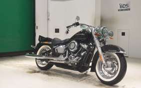 HARLEY FLDE 1750 2018