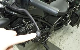 HONDA REBEL 250 A MC49