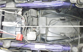 SUZUKI グラディウス400 2010 VK58A