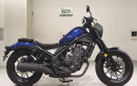 HONDA REBEL 250 S 2022 MC49