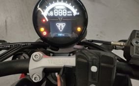 TRIUMPH  TRIUMPH  TRIDENT 660 LGL10U