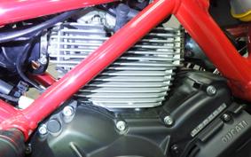 DUCATI MONSTER 797 2018