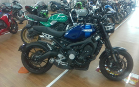 YAMAHA XSR900 2019 RN56J