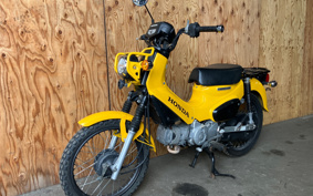 HONDA CROSS CUB JA45