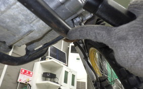 YAMAHA SEROW 250 Gen.2 2007 DG17J