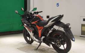 SUZUKI GIXXER 150 SF