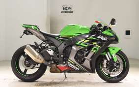 KAWASAKI ZX 10 NINJA ABS 2019 ZXT02E
