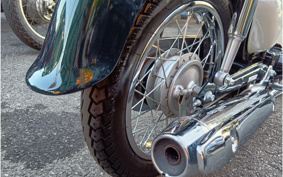 HONDA LITTLE CUB AA01