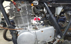 YAMAHA SR400 Gen.2 1996 1JR