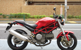 DUCATI DUCATI M400IE 2006 ZDMM407AA6B