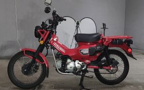 HONDA CT125 HUNTER  CUB  JA55