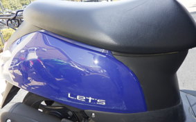 SUZUKI ﾚｯﾂ CA4AA