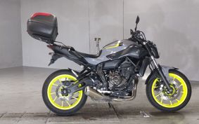 YAMAHA MT-07 RM19J