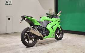 KAWASAKI NINJA 250R 2020 EX250K