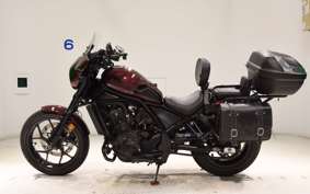 HONDA REBEL 1100 DCT 2023 SC83